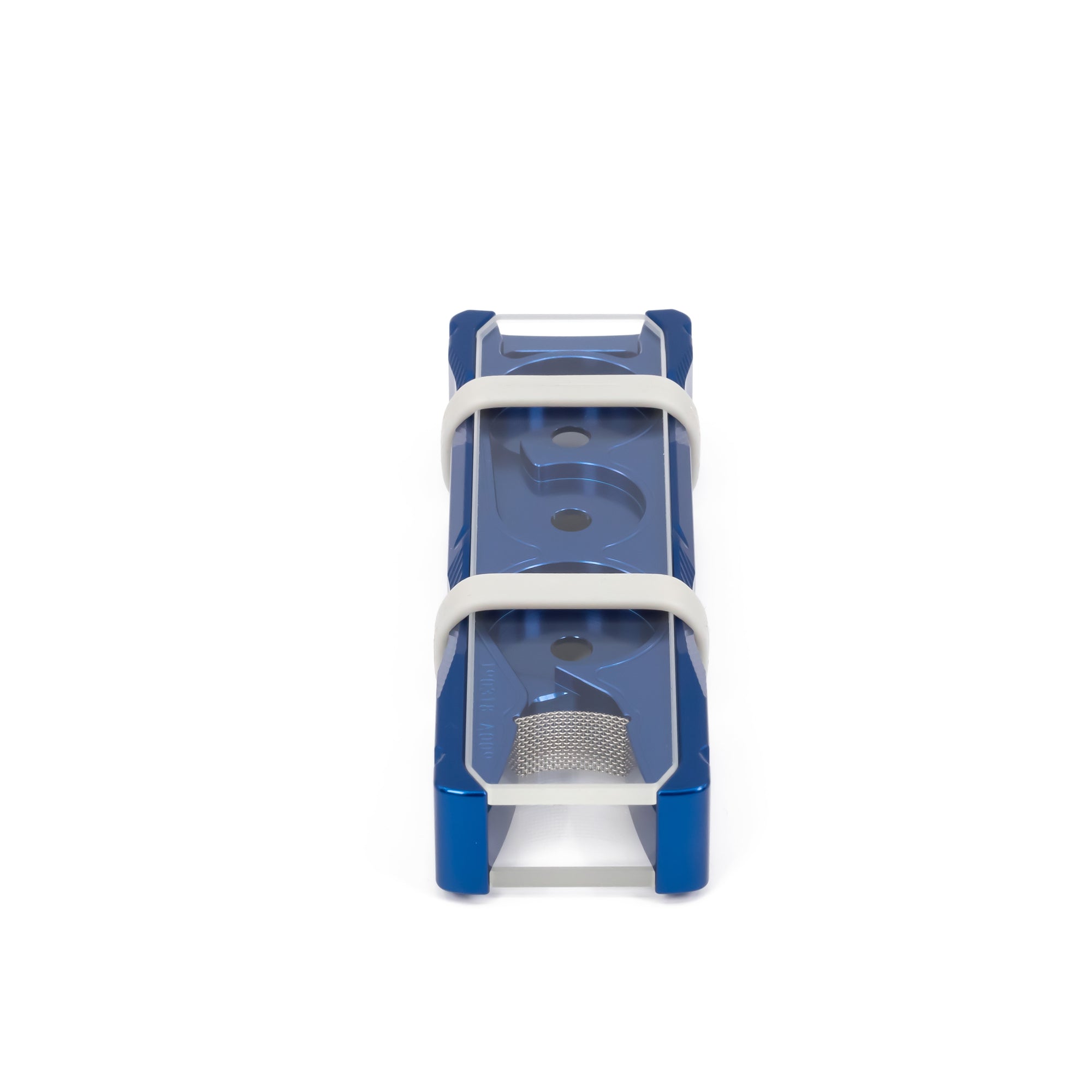 Blue Epsilon Chillum front