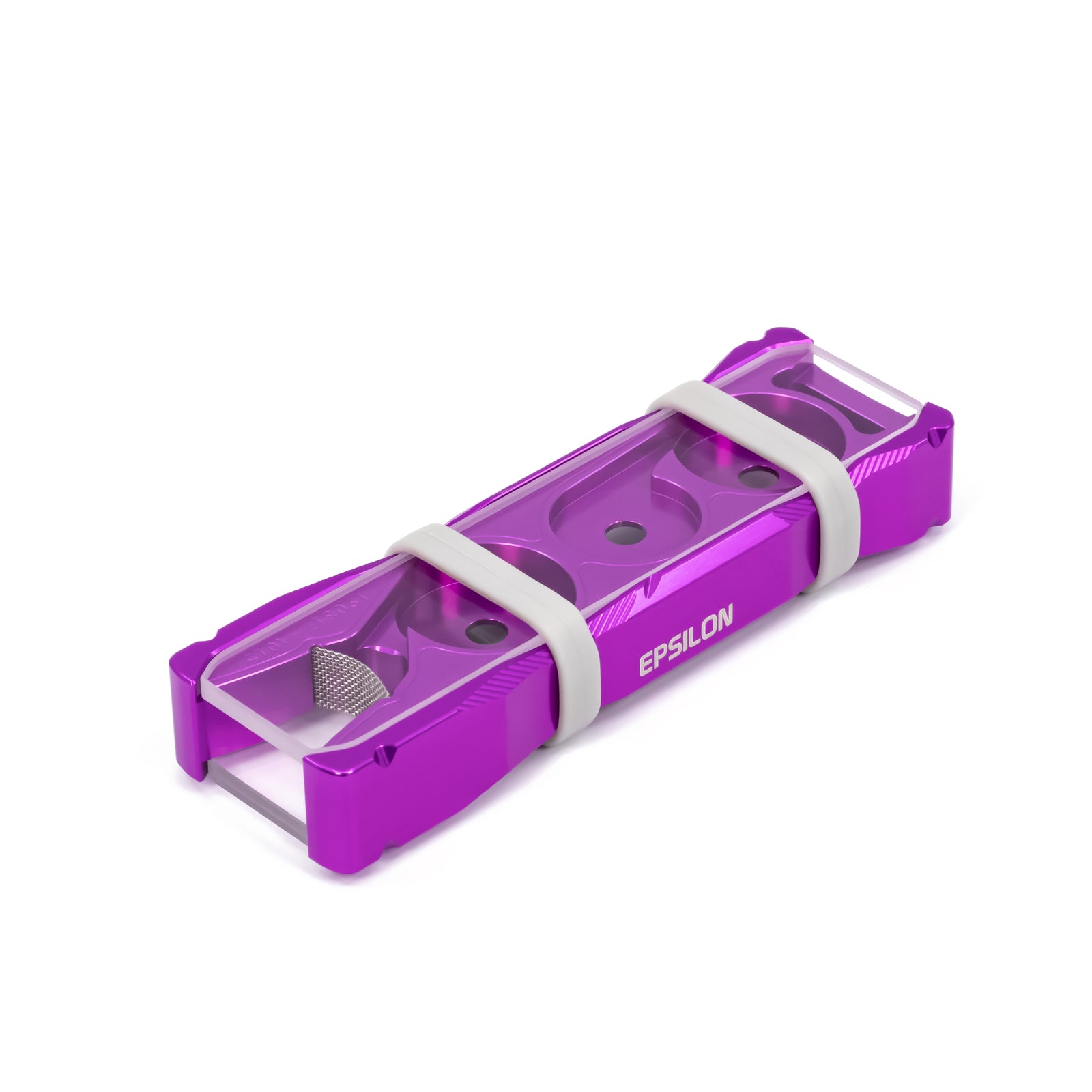 Purple Epsilon Chillum front left