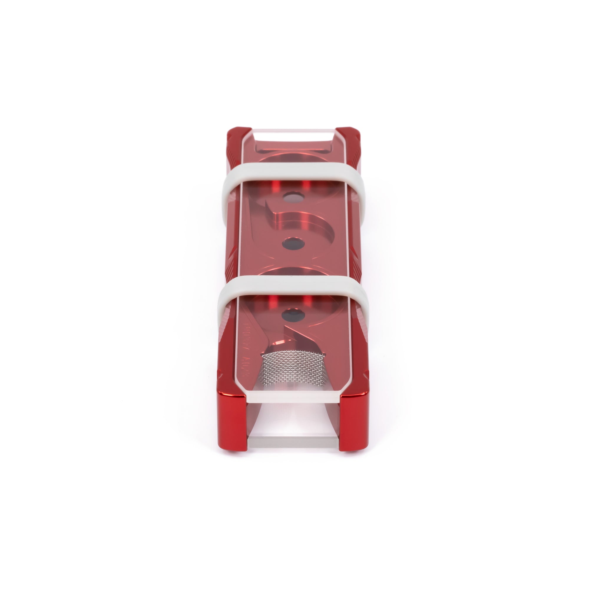 Red Epsilon Chillum front