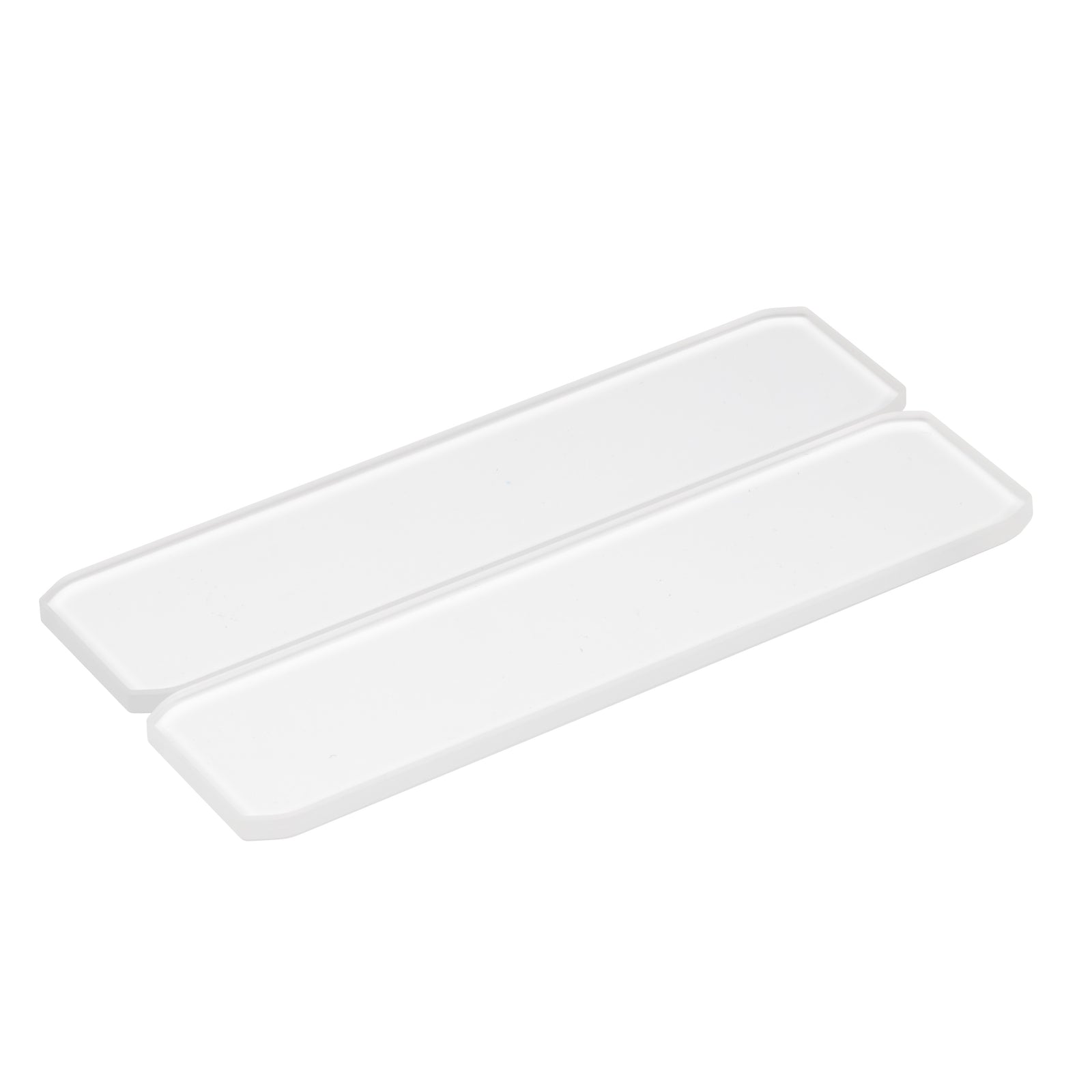 Replacement Chillum Glass Window - double