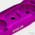 Purple Chillum Frame showing Revision A mod